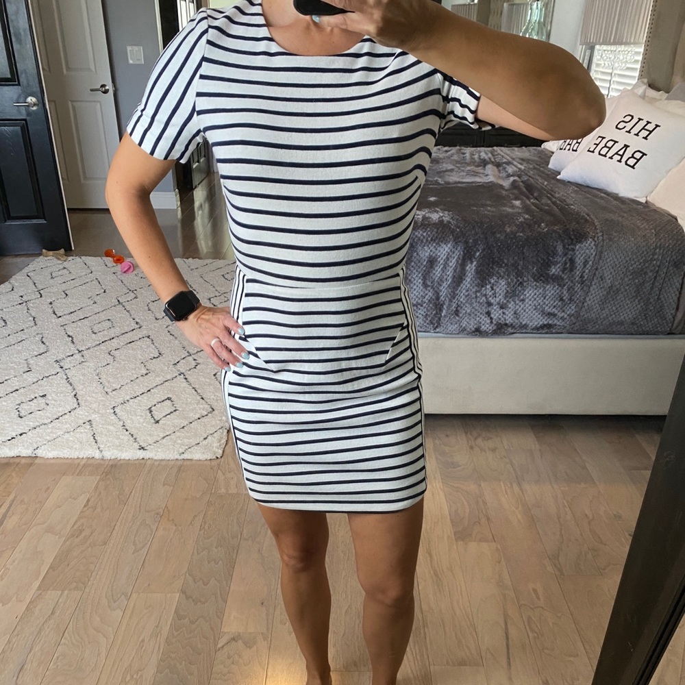 Cute mini dress Sz S